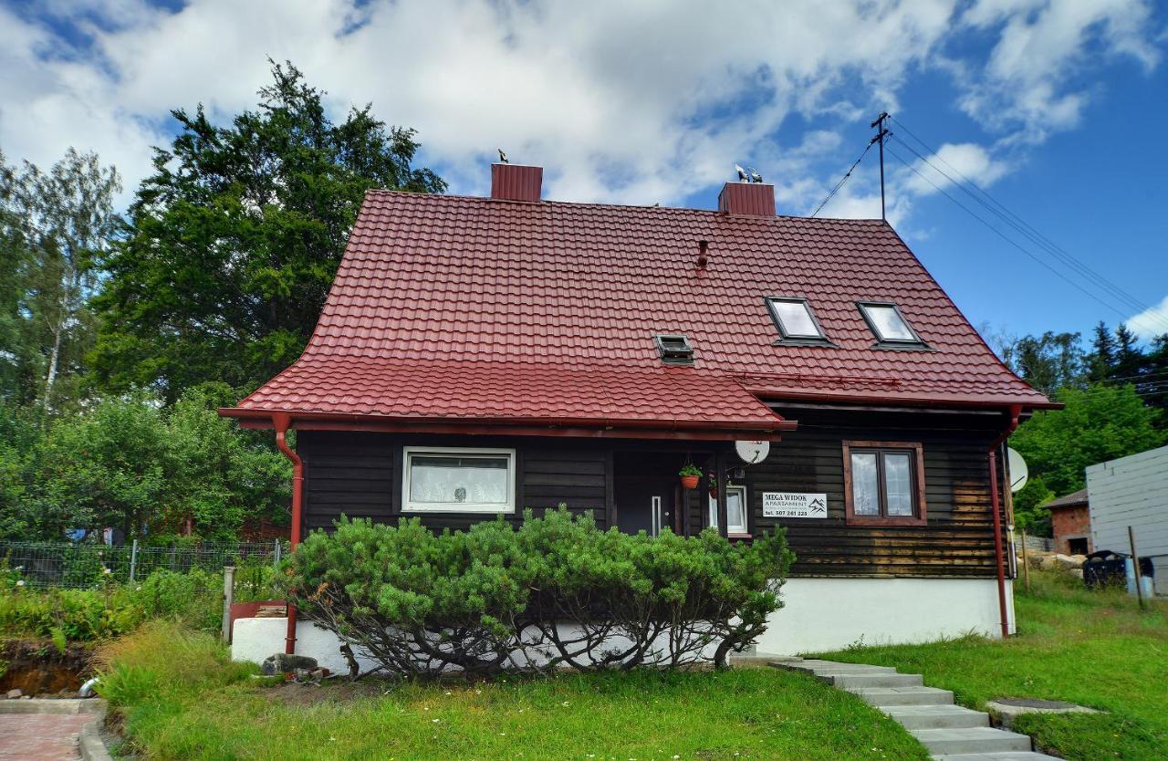 Appartamento Mega Widok Szklarska Poręba Esterno foto