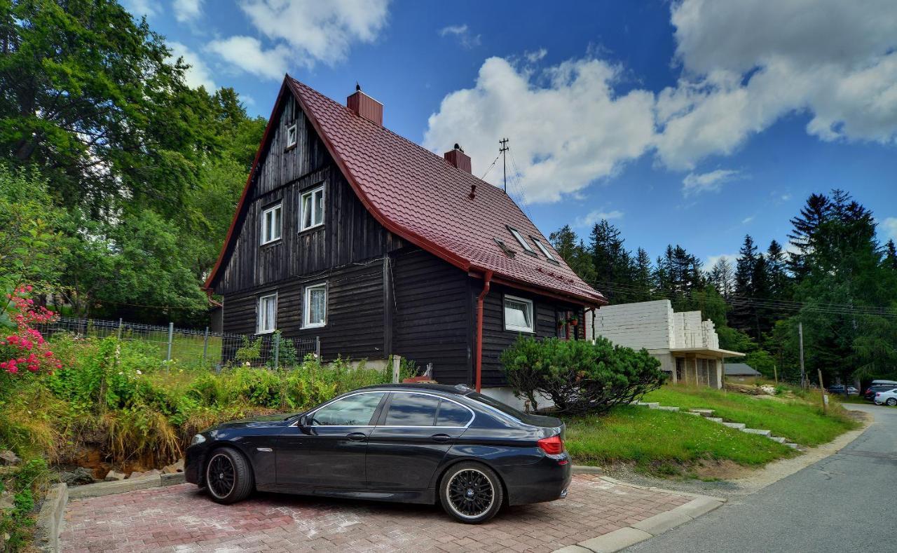 Appartamento Mega Widok Szklarska Poręba Esterno foto