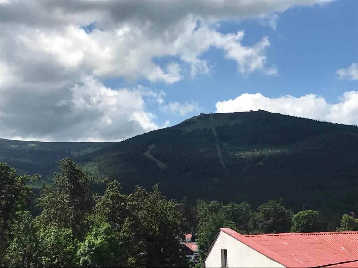 Appartamento Mega Widok Szklarska Poręba Esterno foto